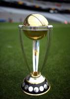 Icc cricket world cup trophy